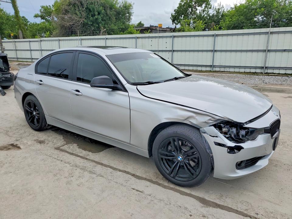 2013 Bmw 328 მანქანა იყიდება აუქციონზე, vin: WBA3B5G51DNS04933, აუქციონის ნომერი: 56064156