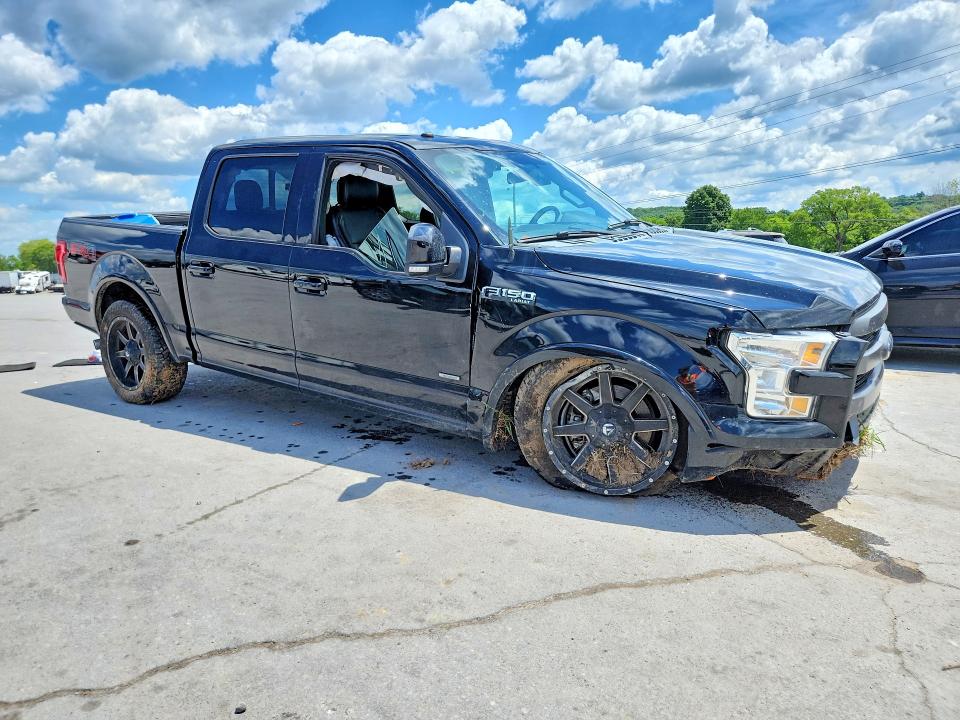 Aukcja sprzedaży 2017 Ford F150, vin: 1FTEW1EG1HKD93278, numer aukcji: 57314246