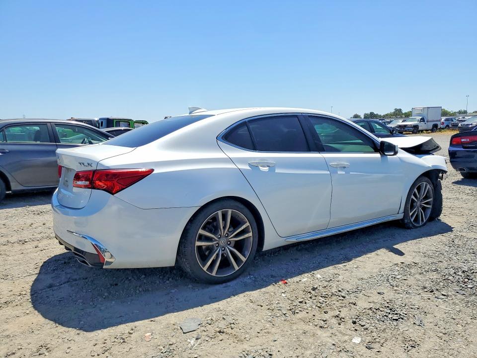 Aukcja sprzedaży 2020 Acura Tlx, vin: 19UUB2F45LA005566, numer aukcji: 55104596