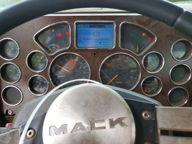 Продажа на аукционе авто 2007 Mack Ctp713, vin: 1M2AT04C17M006095, номер лота: 57216846