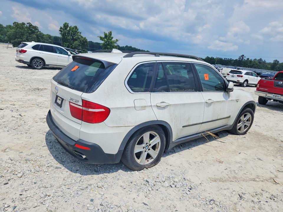 52933636 :رقم المزاد ، 5UXFE83508L162088 vin ، 2008 Bmw X5 مزاد بيع
