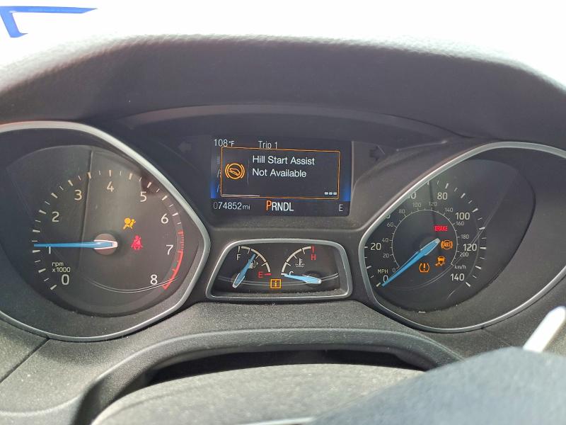 Продаж на аукціоні авто 2016 Ford Focus, vin: 1FADP3F22GL391089, номер лоту: 56826496