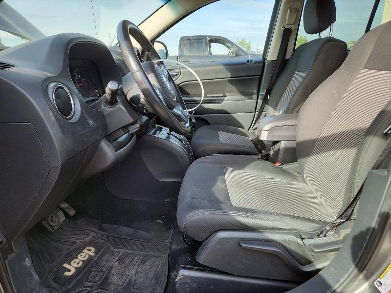 55908946 :رقم المزاد ، 1C4NJDABXCD523064 vin ، 2012 Jeep Compass مزاد بيع