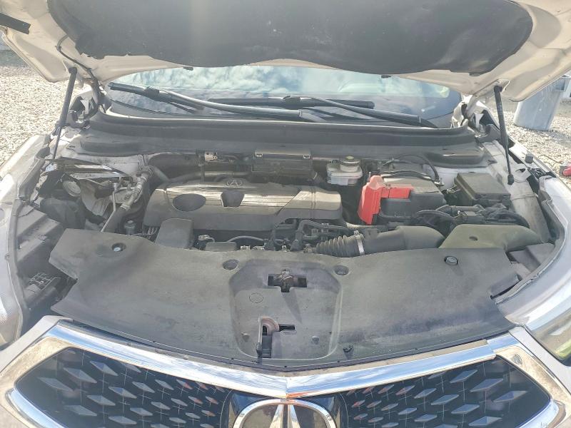 2021 Acura Rdx მანქანა იყიდება აუქციონზე, vin: 5J8TC1H38ML007034, აუქციონის ნომერი: 55741316