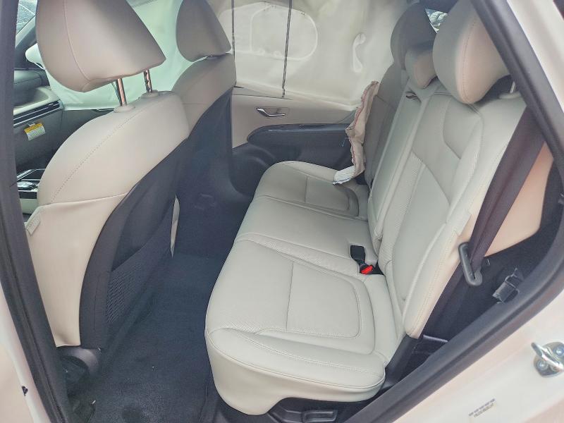 2025 Hyundai Tucson მანქანა იყიდება აუქციონზე, vin: KM8JEDD18SU351147, აუქციონის ნომერი: 57584006