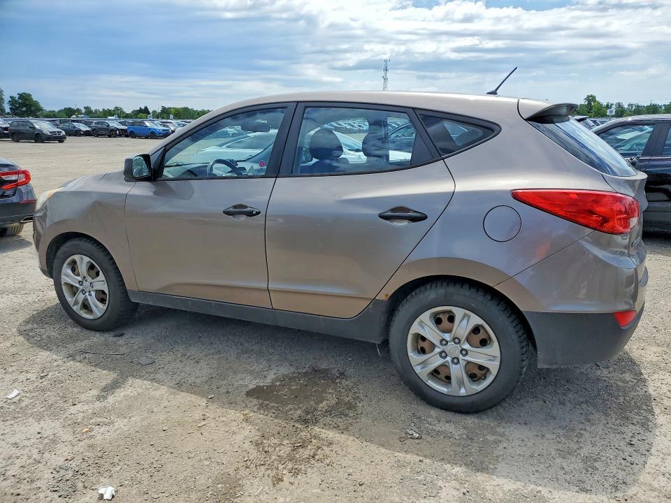 Продажа на аукционе авто 2010 Hyundai Tucson, vin: KM8JT3AC6AU021026, номер лота: 57673726