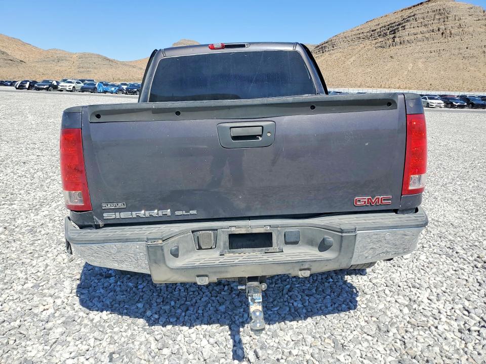 Aukcja sprzedaży 2010 Gmc Sierra, vin: 3GTRKVE30AG186556, numer aukcji: 57002156