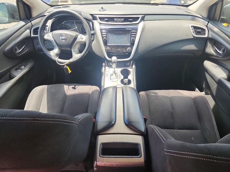 Продаж на аукціоні авто 2017 Nissan Murano, vin: 5N1AZ2MH0HN105766, номер лоту: 55530036
