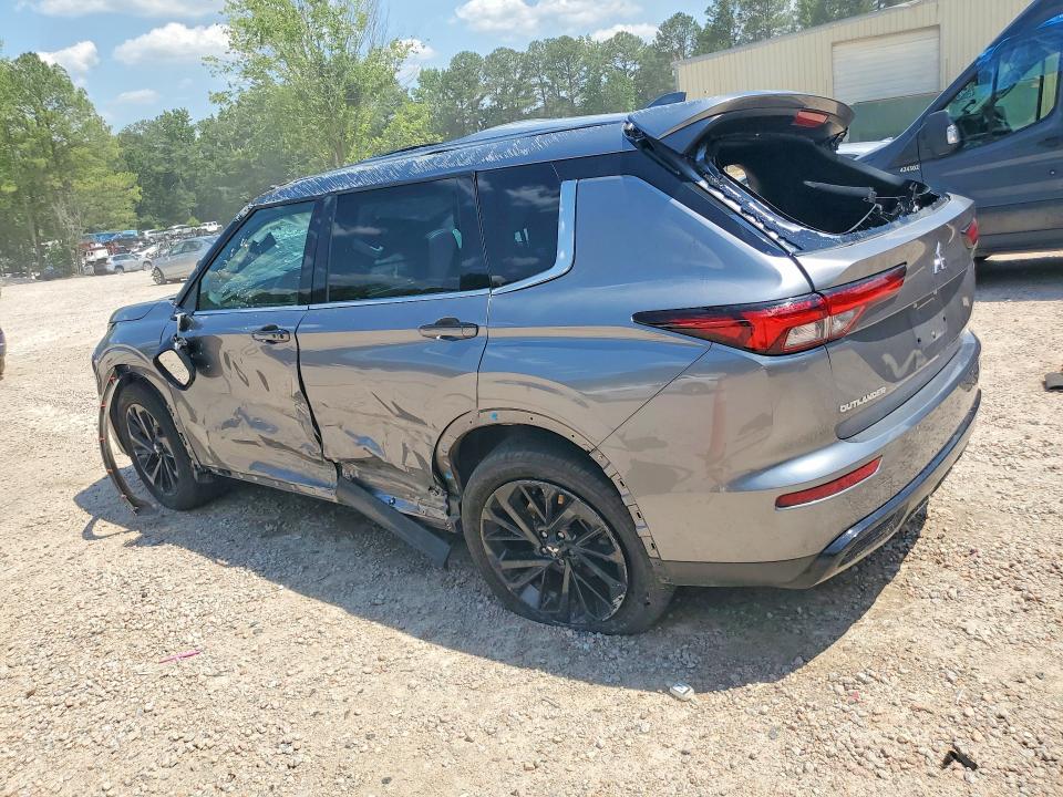 2022 Mitsubishi Outlander მანქანა იყიდება აუქციონზე, vin: JA4J3UA86NZ077735, აუქციონის ნომერი: 56850746