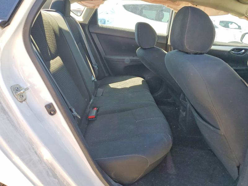 58491166 :رقم المزاد ، 3N1AB7AP4JY311380 vin ، 2018 Nissan Sentra مزاد بيع