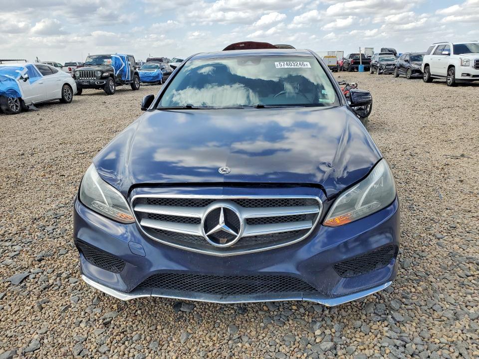2016 Mercedes-benz E მანქანა იყიდება აუქციონზე, vin: WDDHF5KB0GB191369, აუქციონის ნომერი: 57403246