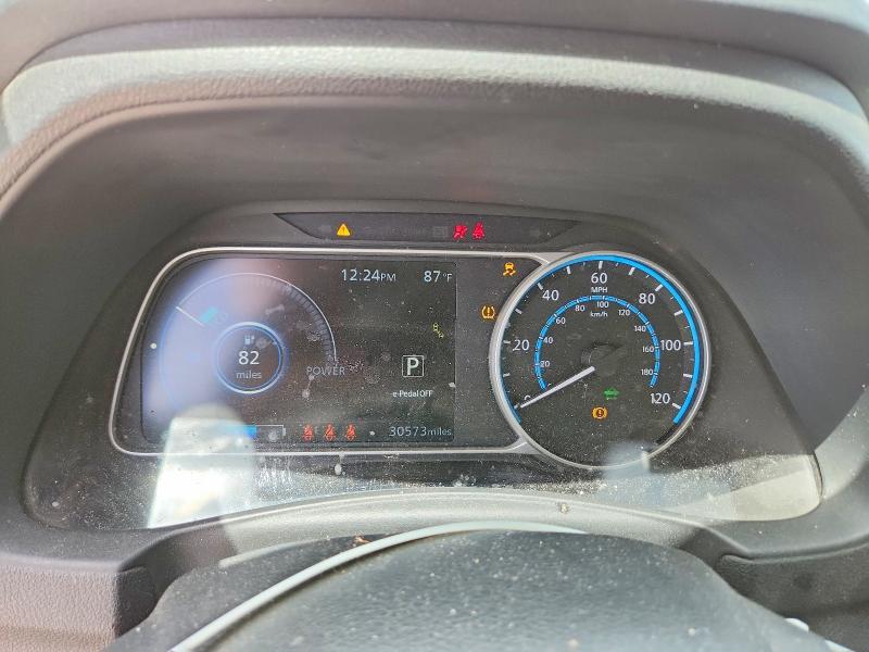Aukcja sprzedaży 2022 Nissan Leaf, vin: 1N4AZ1CV0NC552763, numer aukcji: 55514156