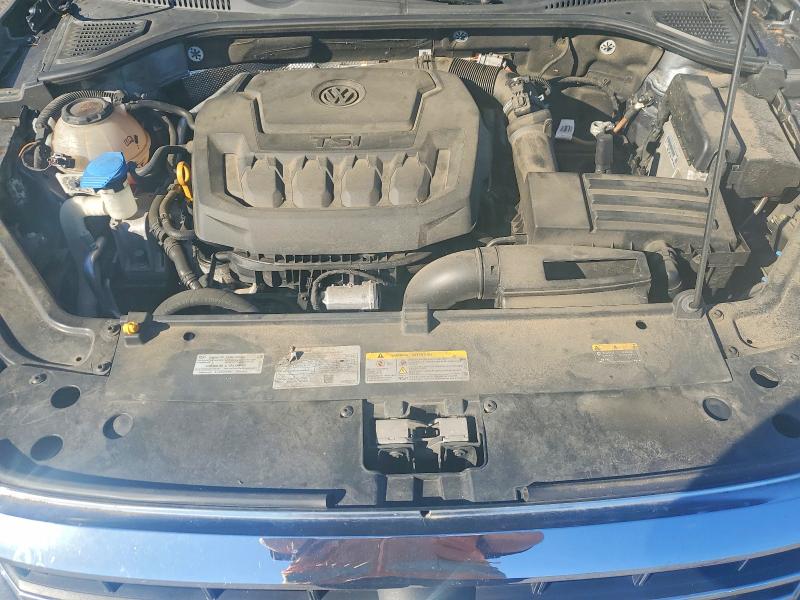 2022 Volkswagen Passat მანქანა იყიდება აუქციონზე, vin: 1VWMA7A31NC004531, აუქციონის ნომერი: 58222036