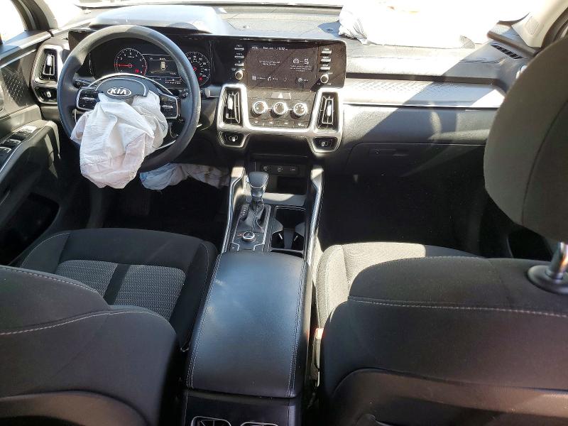 2021 Kia Sorento მანქანა იყიდება აუქციონზე, vin: 5XYRGDLC0MG017297, აუქციონის ნომერი: 55395656