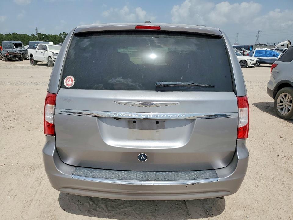 Aukcja sprzedaży 2016 Chrysler Town & Country, vin: 2C4RC1BGXGR213343, numer aukcji: 59197866