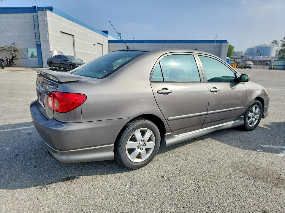 55812816 :رقم المزاد ، 1NXBR30E97Z841213 vin ، 2007 Toyota Corolla مزاد بيع