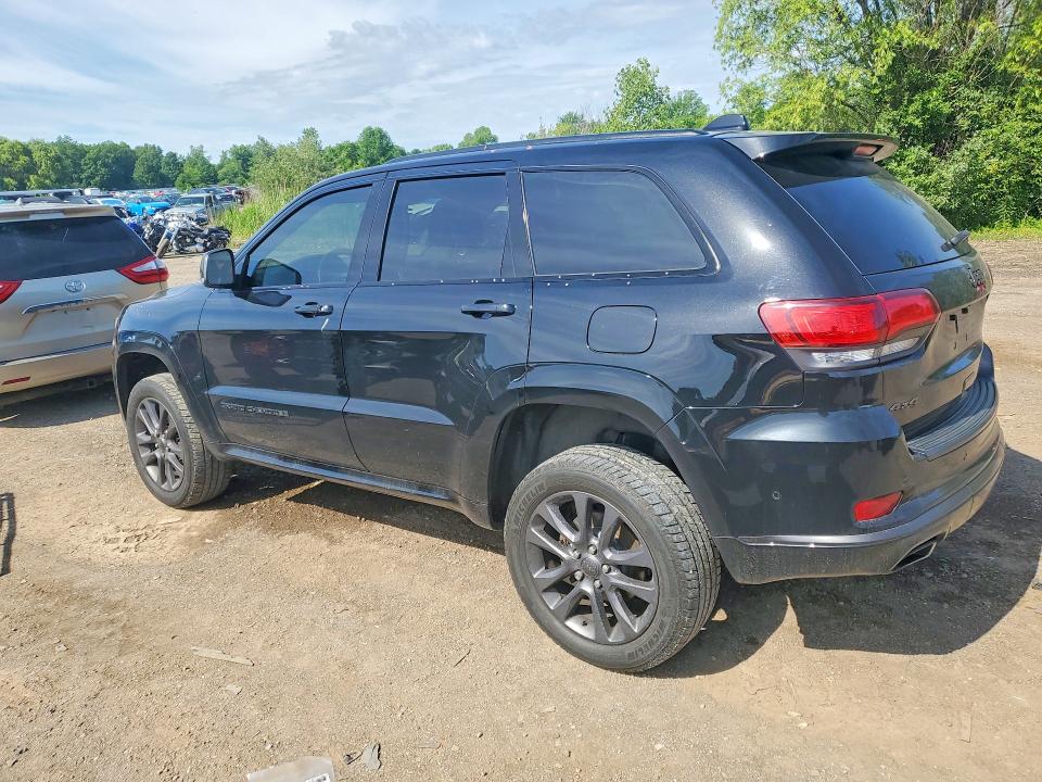 Продажа на аукционе авто 2018 Jeep Grand Cherokee, vin: 1C4RJFCG6JC118232, номер лота: 57543646