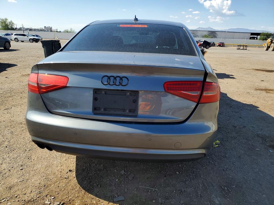 Auction sale of the 2013 Audi A4, vin: WAUFFAFL3DN026842, lot number: 57860936