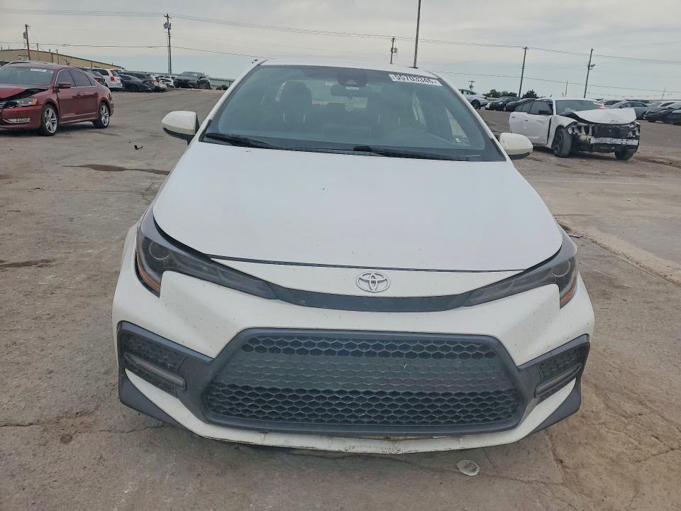 Aukcja sprzedaży 2020 Toyota Corolla, vin: JTDS4RCE7LJ003114, numer aukcji: 55703346