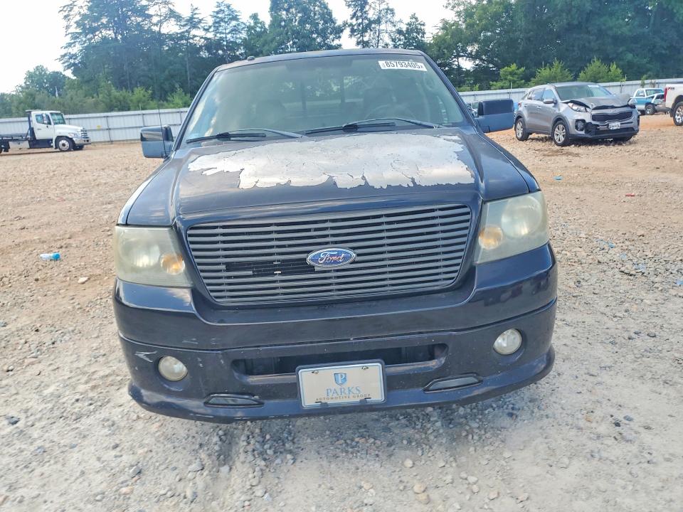 Продажа на аукционе авто 2008 Ford F150, vin: 1FTPW12V08KB39413, номер лота: 85793405