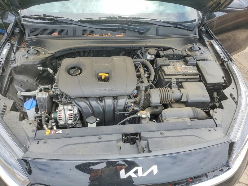 57418436 :رقم المزاد ، 3KPF54AD0PE673604 vin ، 2023 Kia Forte مزاد بيع