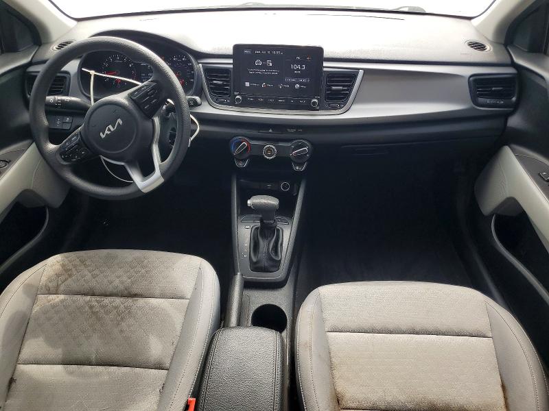 Продажа на аукционе авто 2022 Kia Rio, vin: 3KPA24AD2NE488986, номер лота: 56463206