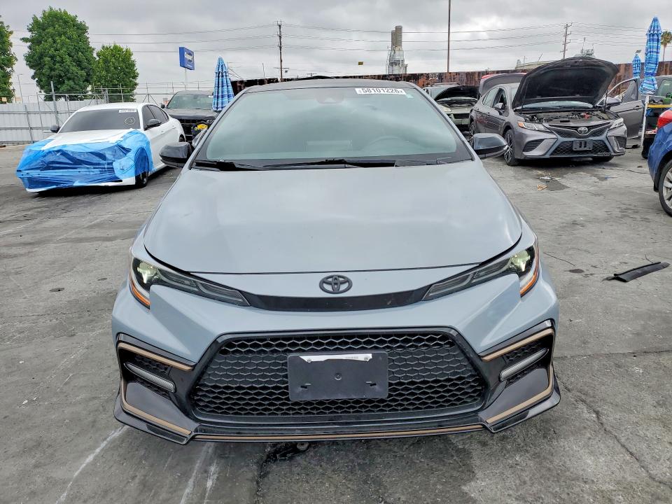 Aukcja sprzedaży 2022 Toyota Corolla, vin: 5YFT4MCE9NP113829, numer aukcji: 58101226