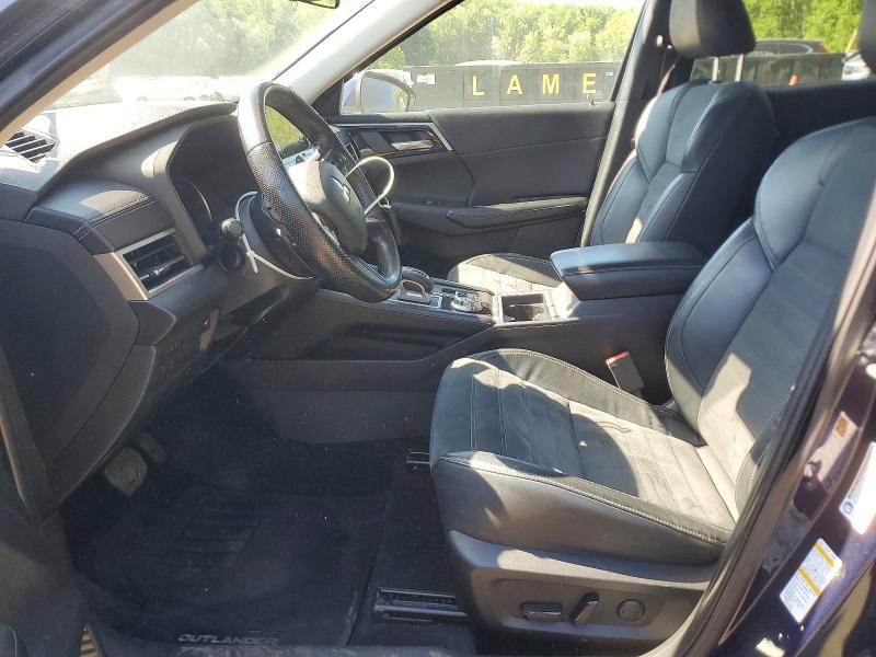 Продаж на аукціоні авто 2022 Mitsubishi Outlander, vin: JA4J4UA88NZ031627, номер лоту: 56272886
