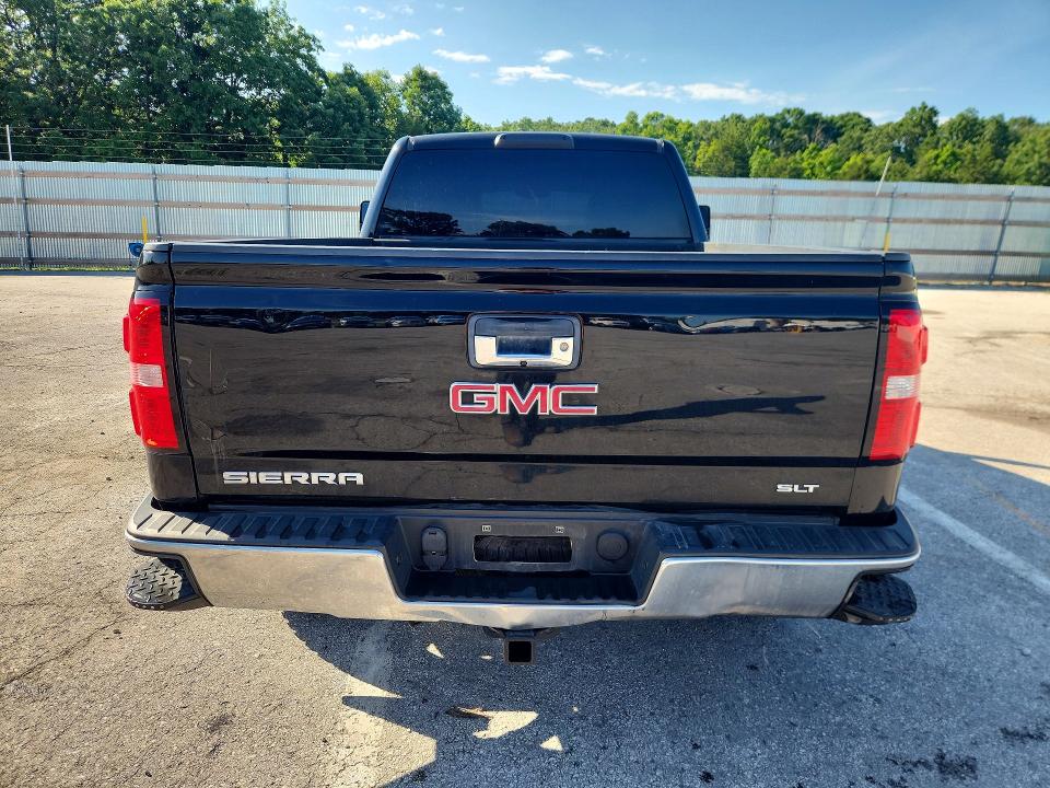 55589986 :رقم المزاد ، 1GTV2VEC3EZ156911 vin ، 2014 Gmc Sierra مزاد بيع