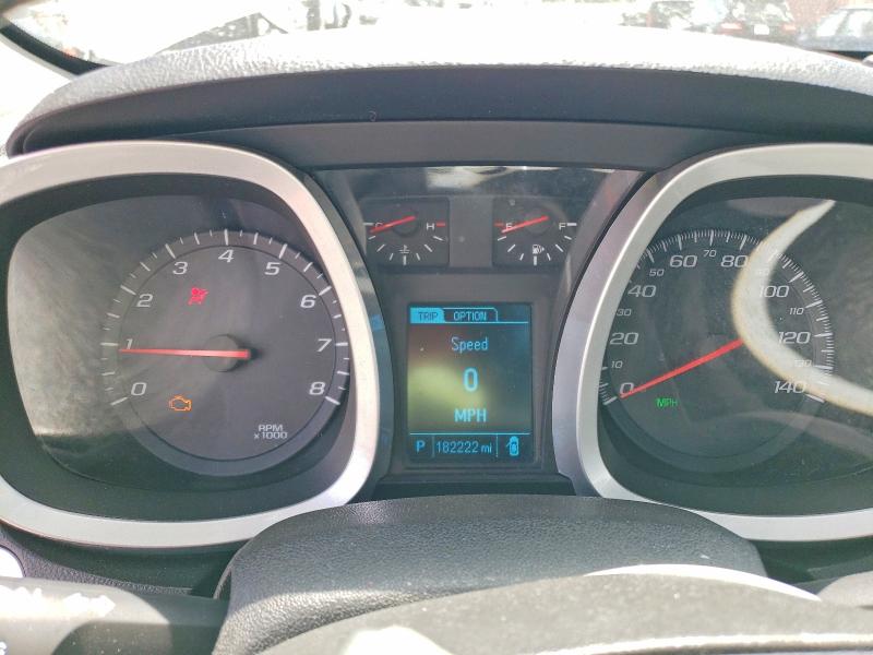 55605796 :رقم المزاد ، 2GNFLGEK9E6228752 vin ، 2014 Chevrolet Equinox مزاد بيع