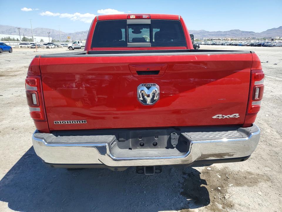 Продажа на аукционе авто 2022 Ram 2500, vin: 3C6UR5DL3NG126825, номер лота: 57421306