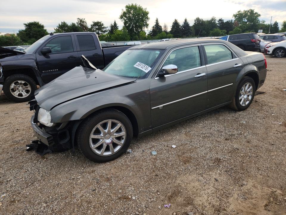 Продажа на аукционе авто 2008 Chrysler 300c, vin: 2C3KA63H58H136968, номер лота: 58910516