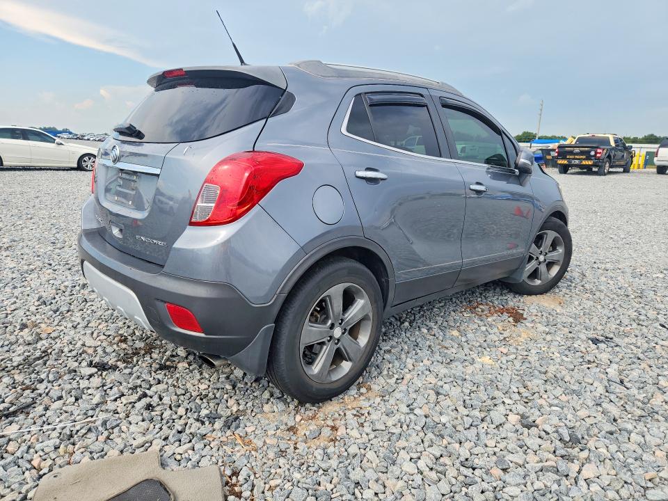 Aukcja sprzedaży 2014 Buick Encore, vin: KL4CJCSB0EB784616, numer aukcji: 58624546