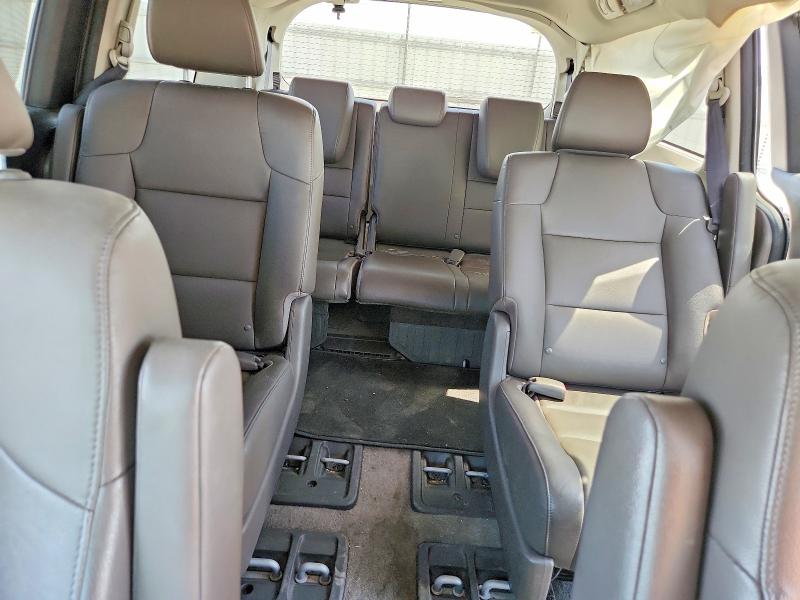 Продаж на аукціоні авто 2014 Honda Odyssey, vin: 5FNRL5H60EB017135, номер лоту: 58101696