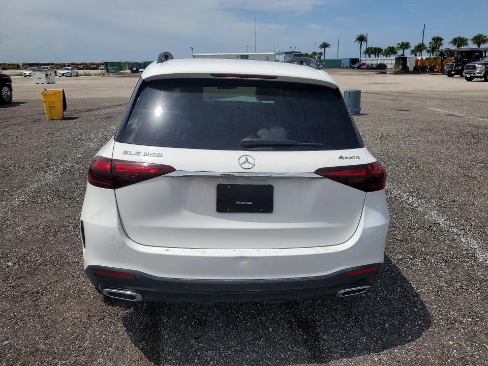 Продаж на аукціоні авто 2024 Mercedes-benz Gle, vin: 4JGFB4FB6RB229557, номер лоту: 58949136