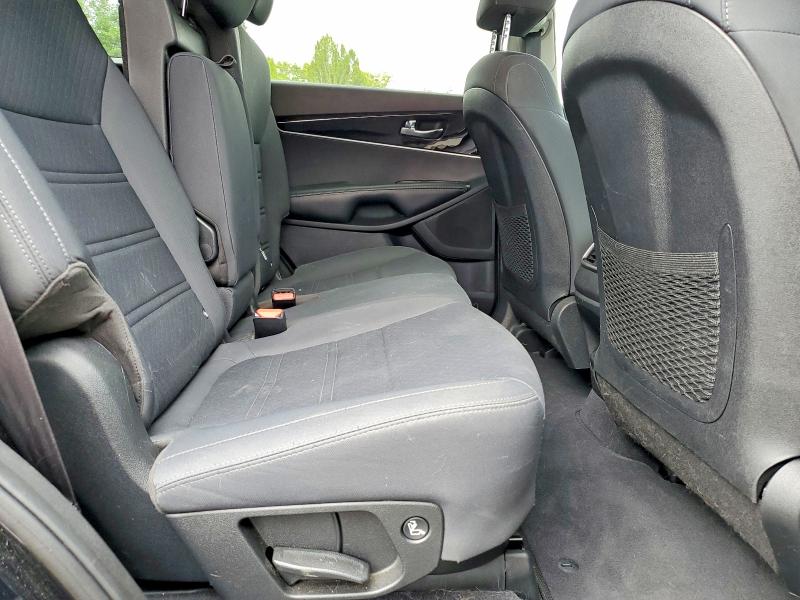 57458456 :رقم المزاد ، 5XYPGDA36LG635880 vin ، 2020 Kia Sorento مزاد بيع