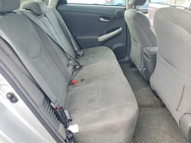 Aukcja sprzedaży 2010 Toyota Prius, vin: JTDKN3DU0A0017004, numer aukcji: 56622336