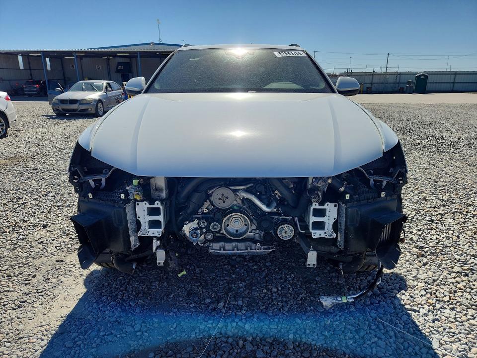 Продаж на аукціоні авто 2021 Audi Q8, vin: WA1EVAF10MD029102, номер лоту: 57680786