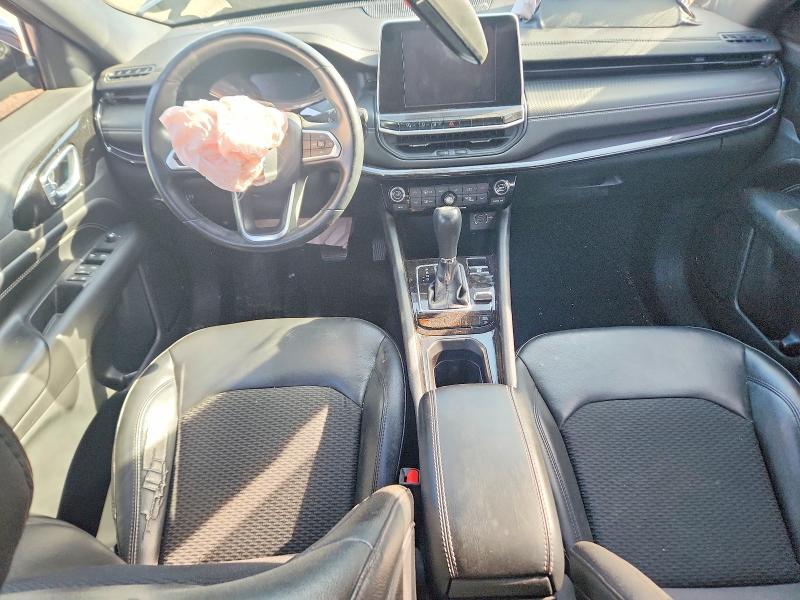 Продаж на аукціоні авто 2022 Jeep Compass, vin: 3C4NJDBB6NT166980, номер лоту: 56050966