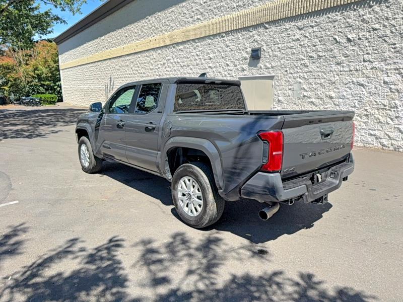 Продажа на аукционе авто 2025 Toyota Tacoma, vin: 3TMLB5JN3SM154801, номер лота: 55652276