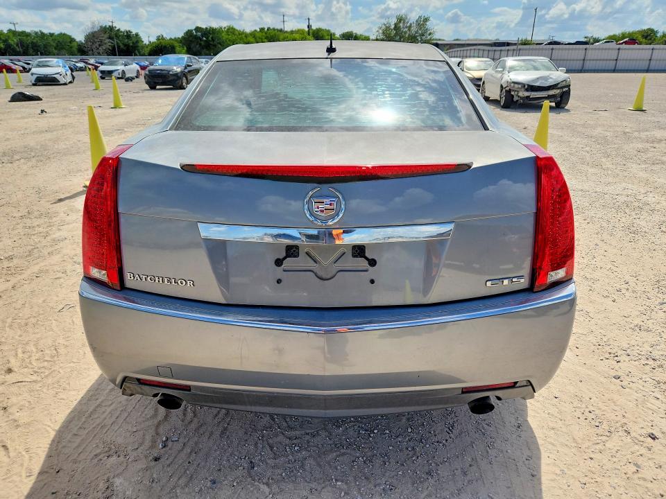Продаж на аукціоні авто 2008 Cadillac Cts, vin: 1G6DF577580157196, номер лоту: 55992966