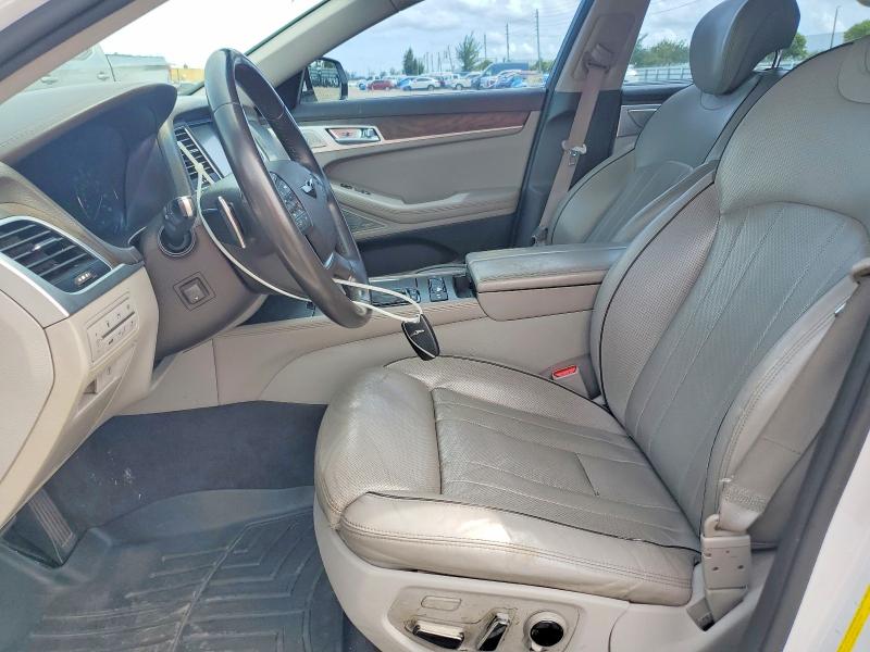 Продажа на аукционе авто 2015 Hyundai Genesis, vin: KMHGN4JF5FU066471, номер лота: 57028396