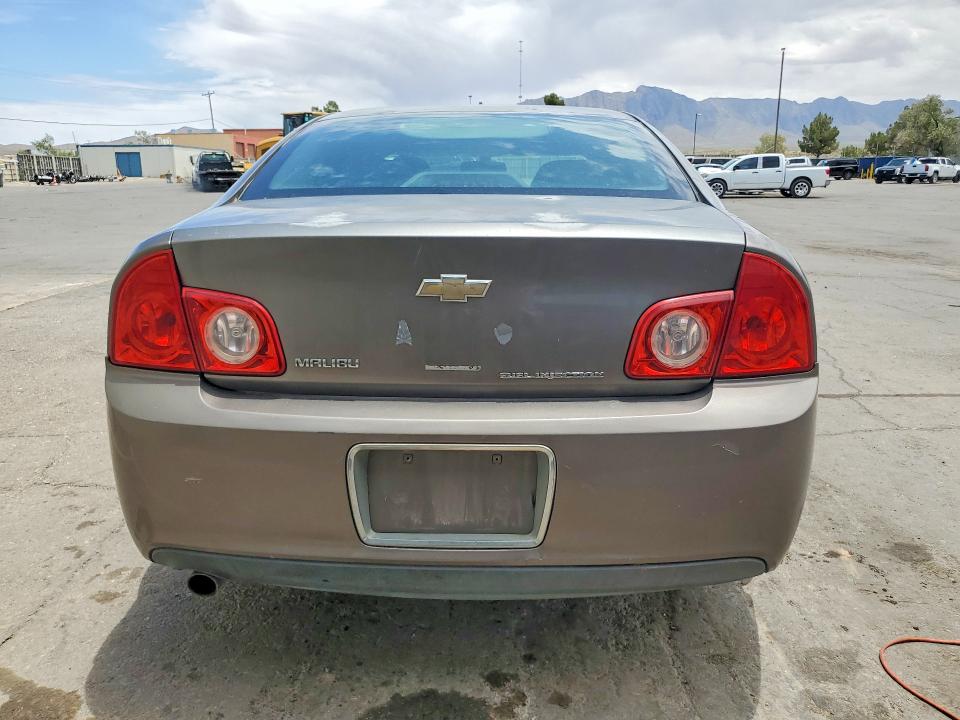 Продаж на аукціоні авто 2010 Chevrolet Malibu, vin: 1G1ZC5EBXAF197837, номер лоту: 58811816