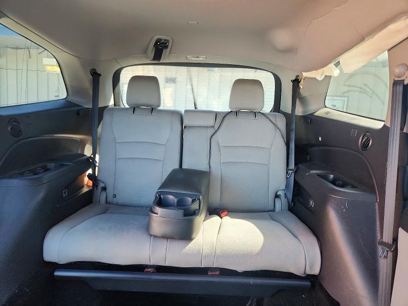 Продажа на аукционе авто 2018 Honda Pilot, vin: 5FNYF5H34JB021207, номер лота: 55556626