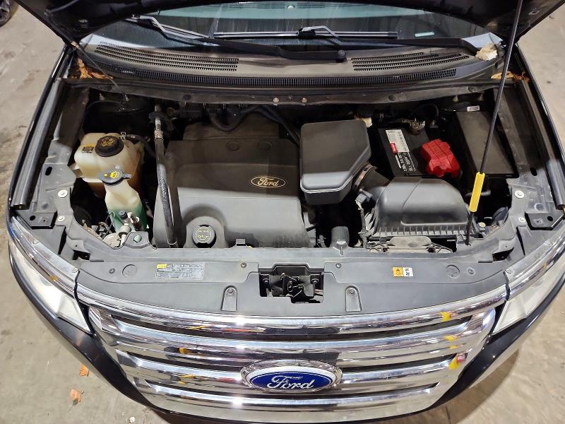 2014 Ford Edge მანქანა იყიდება აუქციონზე, vin: 2FMDK3JC0EBA98857, აუქციონის ნომერი: 55354496