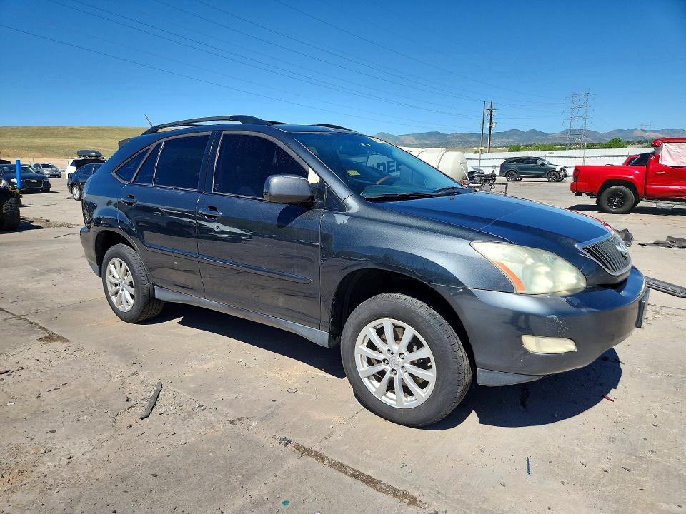Продажа на аукционе авто 2004 Lexus Rx, vin: JTJHA31U240067267, номер лота: 56289096