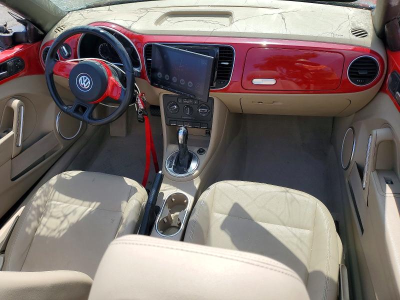 85971125 :رقم المزاد ، 3VW5P7AT1DM822728 vin ، 2013 Volkswagen Beetle مزاد بيع