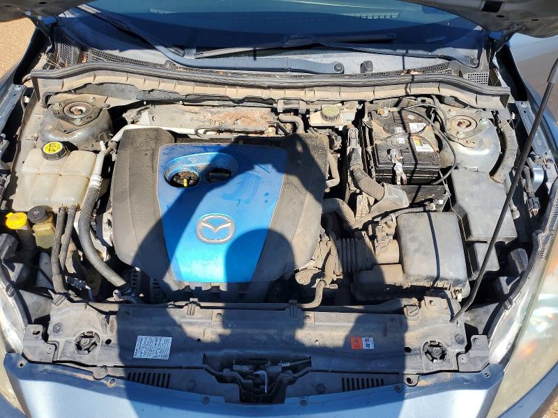 Продаж на аукціоні авто 2012 Mazda 3, vin: JM1BL1L7XC1644683, номер лоту: 57886476