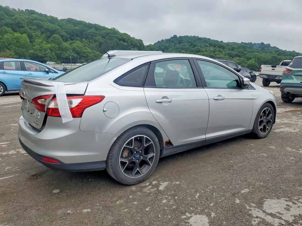 Продажа на аукционе авто 2014 Ford Focus, vin: 1FADP3F22EL129862, номер лота: 58399986