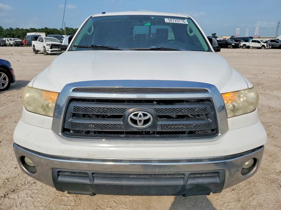 Продажа на аукционе авто 2011 Toyota Tundra, vin: 5TFRM5F11BX028411, номер лота: 58725716
